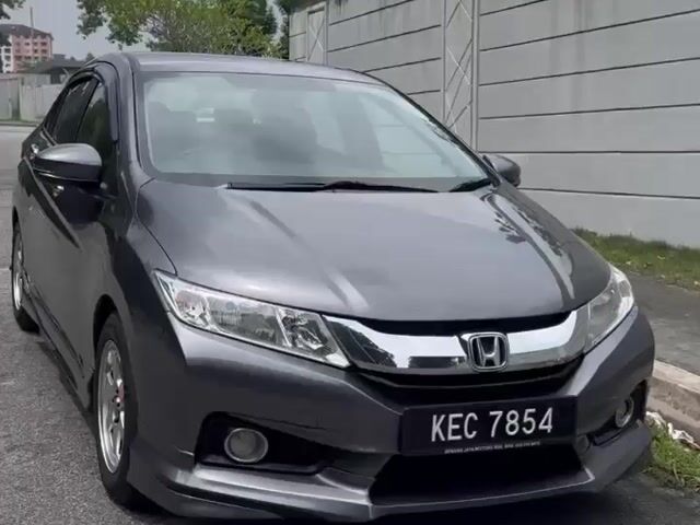 ORI 2016 Honda CITY 1.5 E (A) Free Android Player！ - 1