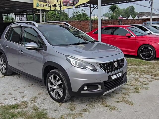 2018 Peugeot 2008 1.2 PURETECH (A) 3 Year Warranty - 1