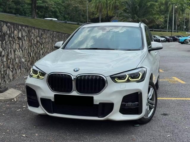 Bmw X1 2.0 SDRIVE20I M SPORT (A) FULL LOAN - 1