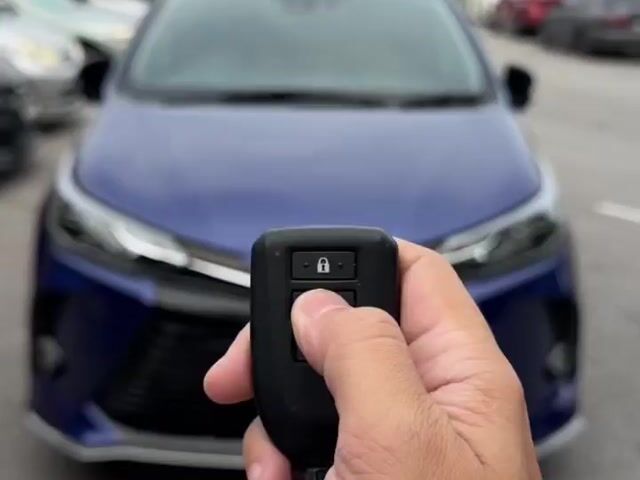 2021 Toyota VIOS 1.5 G NCP151 Full Service Record - 1