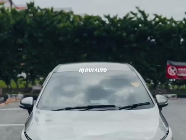 PROTON PERSONA 1.6 (m) cvt-SIAP CAT,MAKEUP,SERVIS! - 1