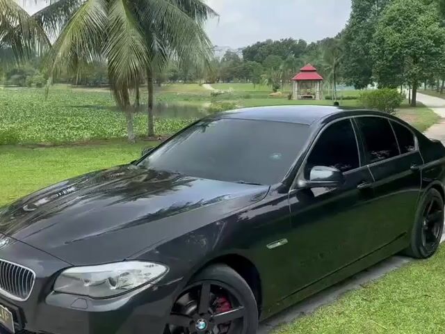 2012 BMW 520D LIMOUSINE Condition Masih Cantik Bol - 1