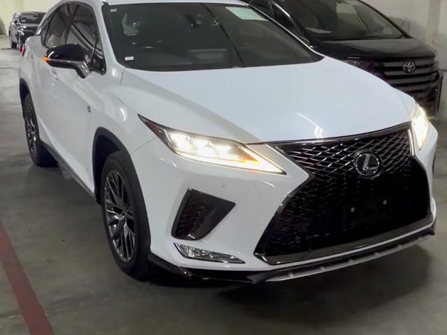 Ready Stock Lexus RX300 F SPORT 2.0L unreg 2021 - 1