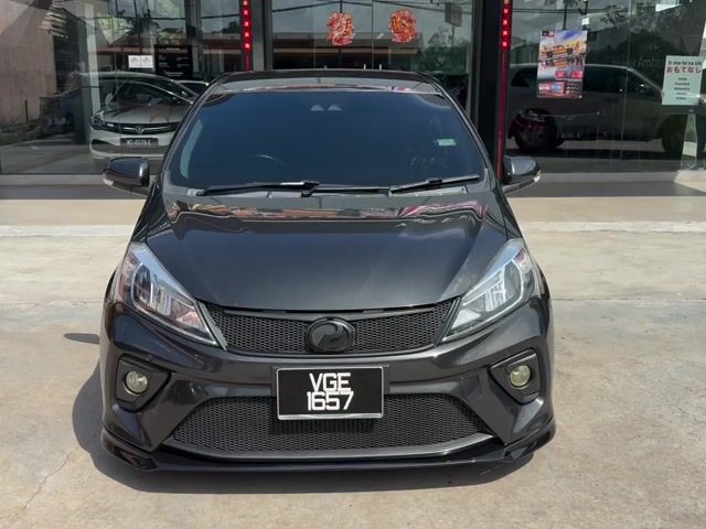 ORI 2018 Perodua MYVI 1.5 AV (A) Modified Parts - 1