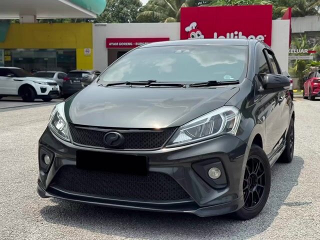 Perodua MYVI AV 1 LADY OWN TIPTOP CONDITION - 1