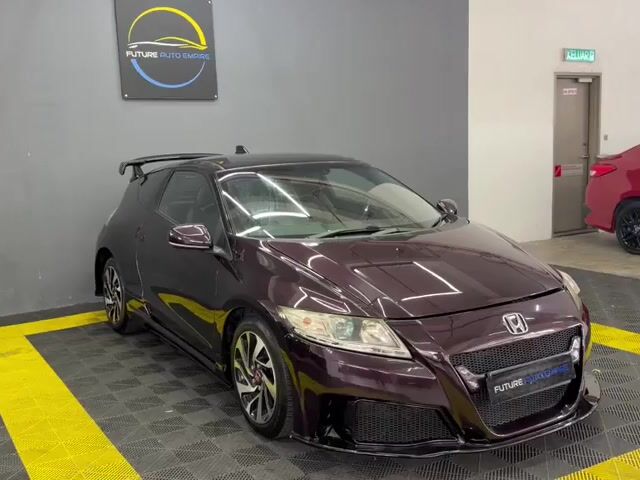 Honda CR-Z 1.5 (HYBRID) FACELIFT (A) MUGEN BODYKIT - 1