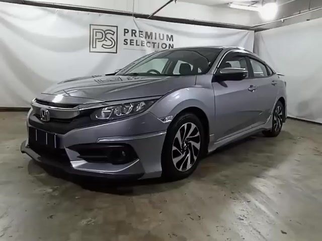 2016 Honda CIVIC 1.8 S FACELIFT (A) WARRANTY - 1