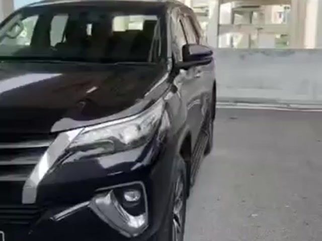 2019 Toyota FORTUNER 2.7 SRZ 4WD (A) P.BOOT/360CAM - 1