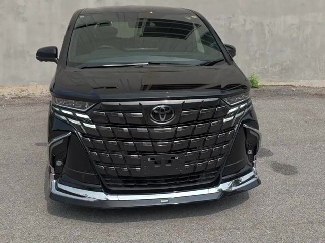 2025 Toyota ALPHARD 2.5 Z (A) - 1