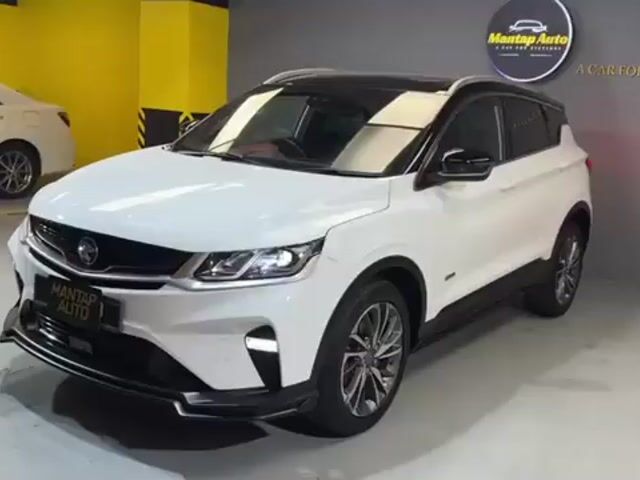 2022 Proton X50 1.5 TGDI FLAGSHIP MY20 F/Service - 1