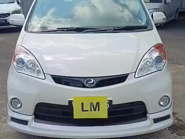 R /2014/ Perodua ALZA 1.5 (A) FACELIFT BODYKIT - 1