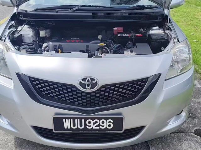 2011 Toyota VIOS 1.5 E FACELIFT (A) - 1
