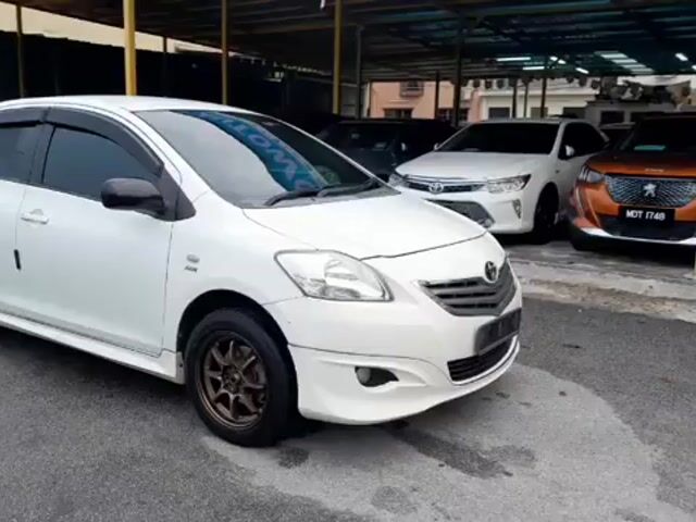 2012Toyota VIOS 1.5 TRD FACELIFT(M)CARKING/F*LOAN* - 1