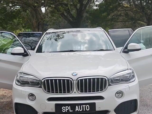 2016 Bmw X5 2.0 XDRIVE40E M SPORT (CKD) (A)CARKING - 1