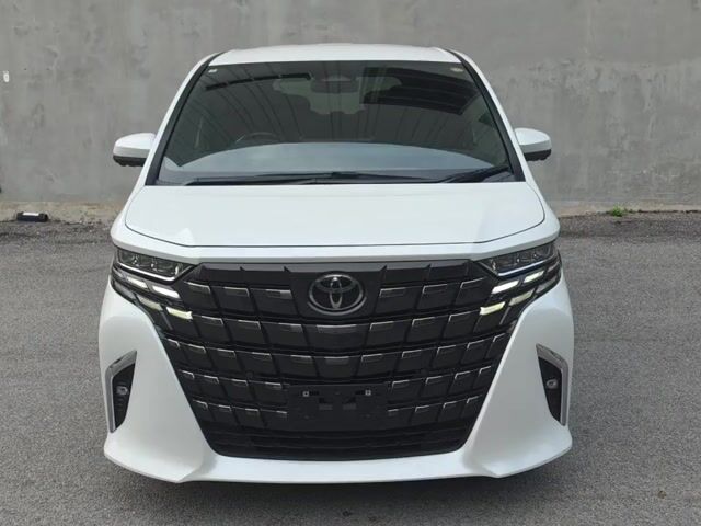 2024 Toyota ALPHARD 2.5 Z (A) - 1