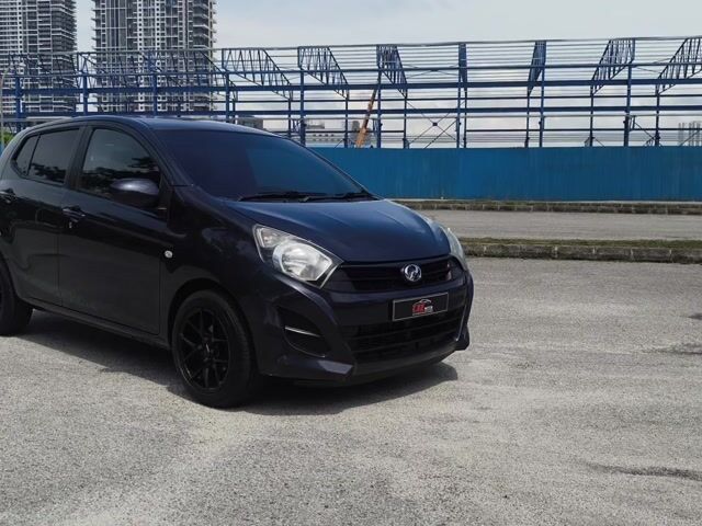 2015 Perodua AXIA 1.0 G (A) TIP TOP CONTITION - 1