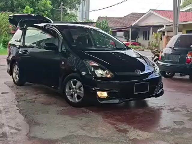 REG2011✅Toyota WISH 1.8 CBU FACELIFT  - 1