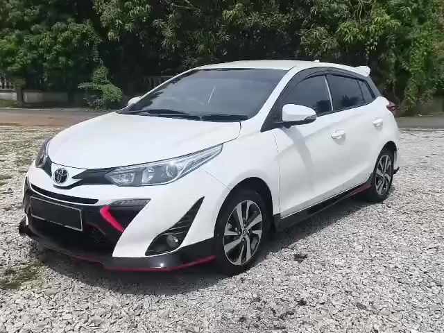 2020 Toyota YARIS 1.5 E MY19 XP150 (A) - 1