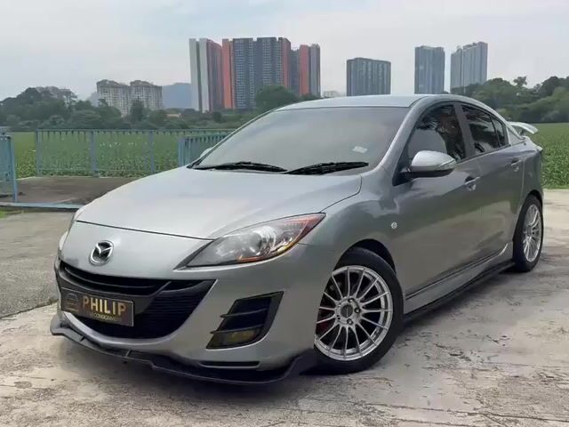 2011 Mazda 3 1.6 SPORT SDN (A) Masih Boleh Loan Lg - 1