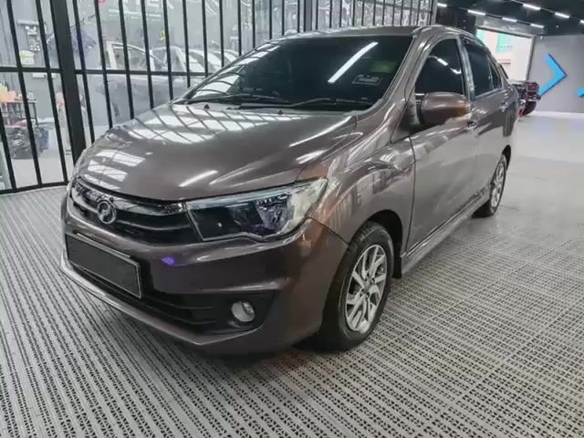 2019 Perodua BEZZA 1.3 ADVANCE (A) - 1