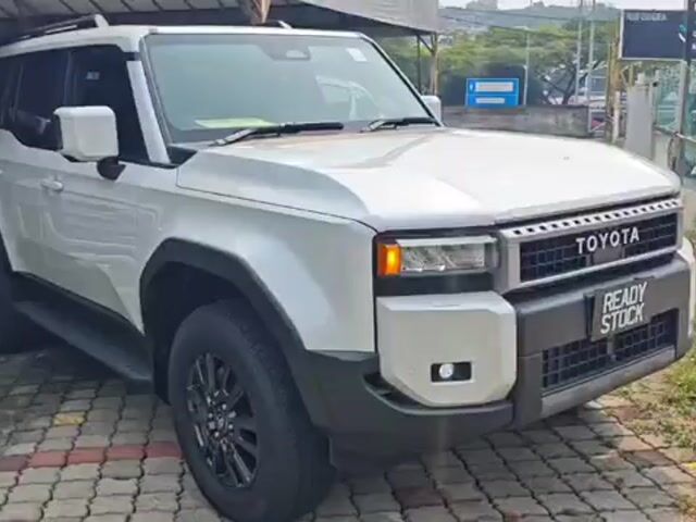 2025 Toyota LANDCRUISER 2.7 250 VX (5A-208KM)8Y WT - 1