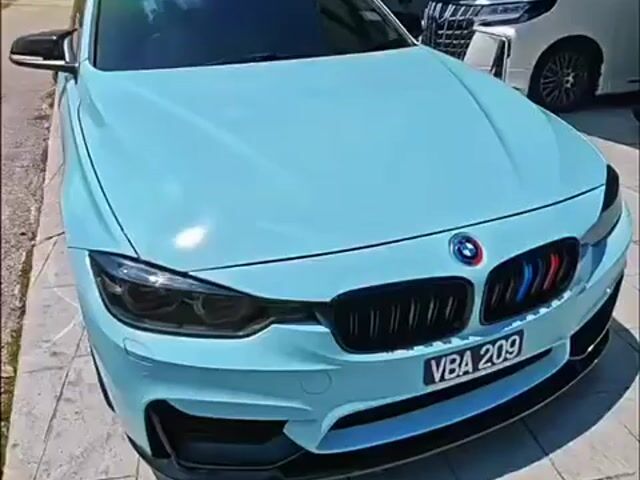 OTR 2017 Bmw 318i 1.5 FACELIFT (A) Convert M3 - 1