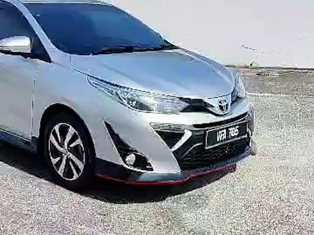 2020 Toyota YARIS 1.5 E (A) 3 YRS WRNTY/FOC DELIVR - 1