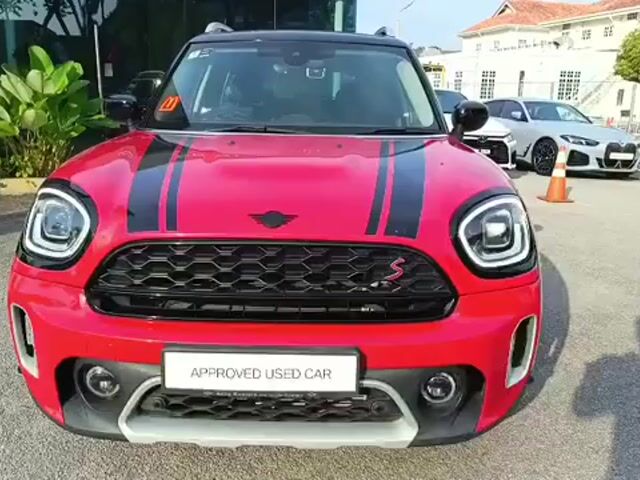 2021 Mini COOPER 2.0 S COUNTRYMAN (A) - 1