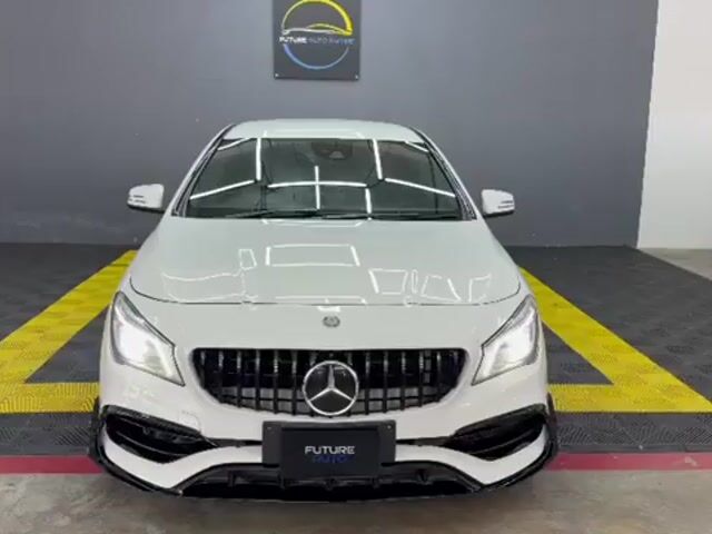 Mercedes Benz CLA250 4 MATIC (CBU) 2.0 / PLATE AMG - 1