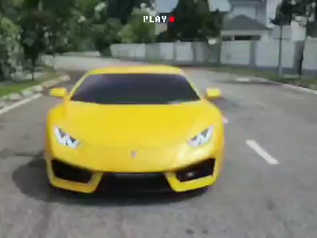 Yr 2017 LAMBORGHINI HURACAN LP580-2 High Spec - 1