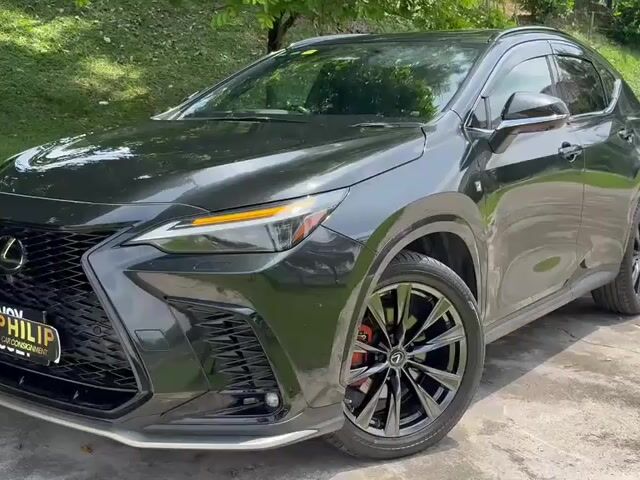 2022/2023 LEXUS NX350 2.4 F SPORT AWD (A) Full Loa - 1