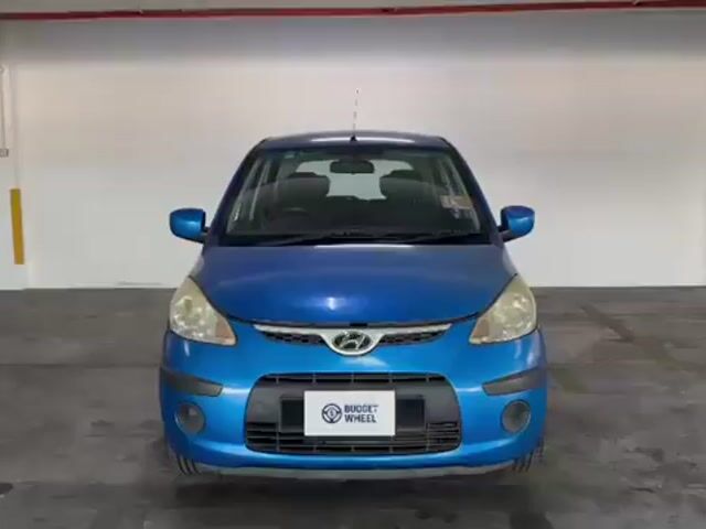 2010 Hyundai I10 1.1 STANDARD SPEC (A) WHOLE SALE - 1