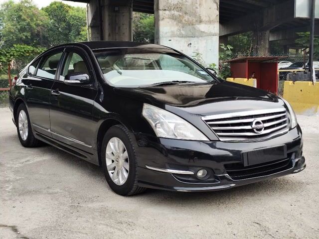 2013 Nissan TEANA 2.0(A) 200 XE LUXURY 1Y WARRANTY - 1