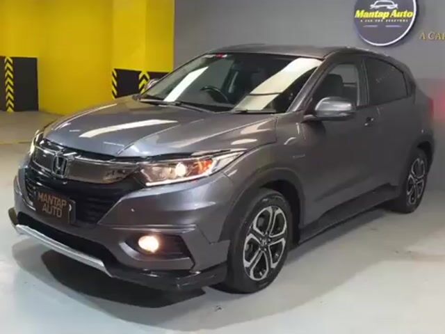 2019 Honda HR-V 1.5 HYBRID FACELIFT FullServie HRV - 1