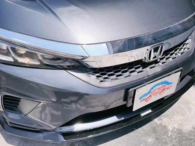 2022 Honda CITY 1.5 25K FILEWAR HATCHBACK E GN5 - 1