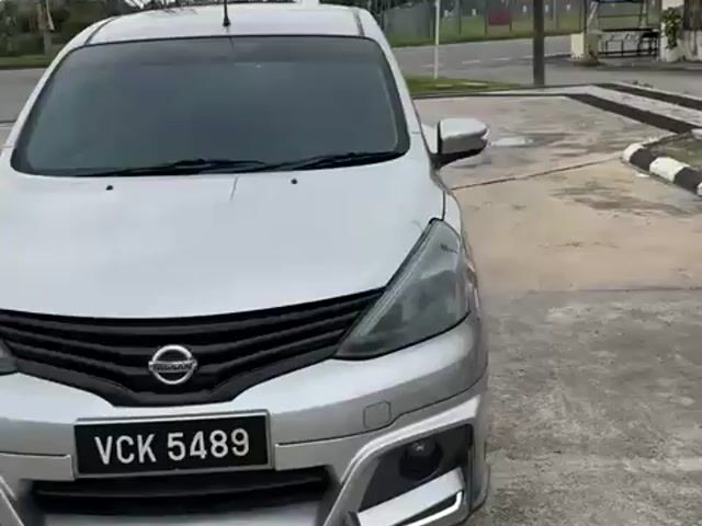 2018 Nissan LIVINA 1.6 X-GEAR IMPUL FACELIFT (A) - 1