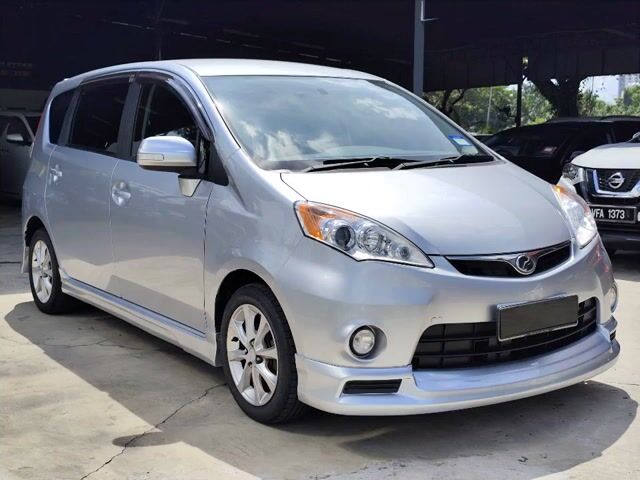 2011 Perodua ALZA 1.5 EZi (A) GOOD CONDITION - 1