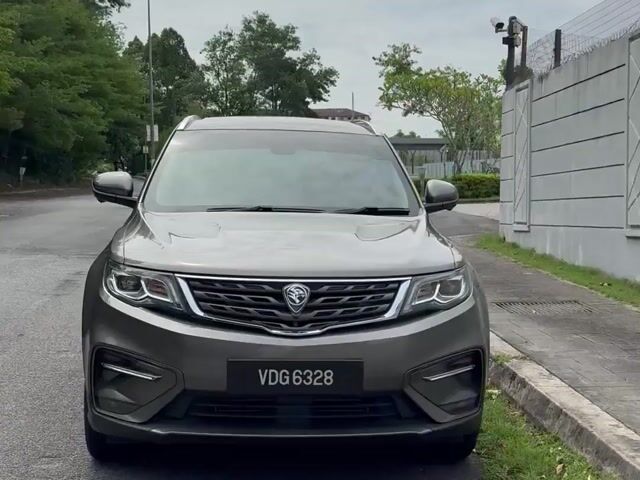 ORI 2019 Proton X70 1.8 EXECUTIVE 2WD (A) - 1