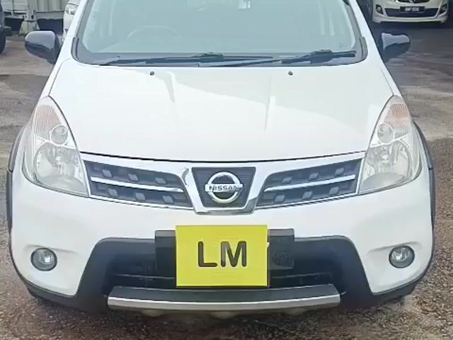 R /2013/ Nissan Livina X-GEAR 1.6 (A) 1 OWNER - 1
