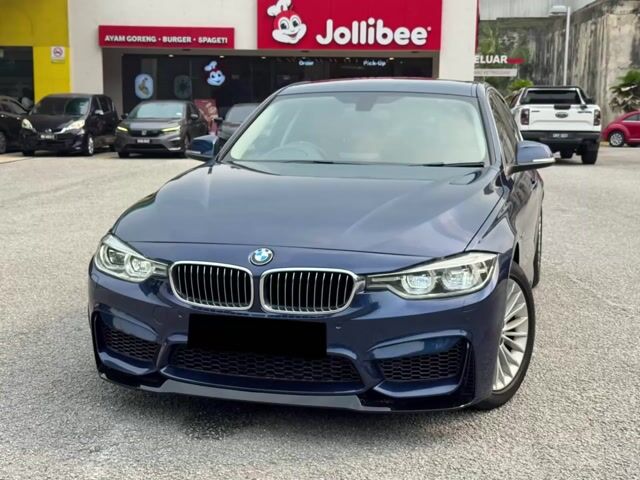 Bmw 318I 1.5 LUXURY (A) COVERT M3 BODYKIT / FULOAN - 1