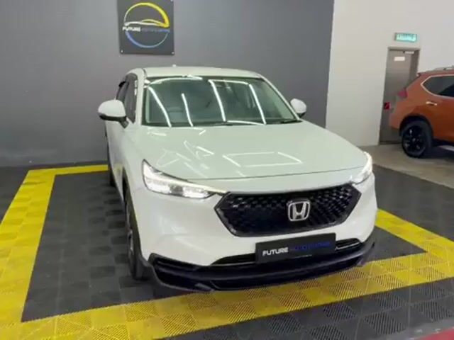 Honda HR-V 1.5 TURBO V (A) WARRANTY TILL 2029 - 1