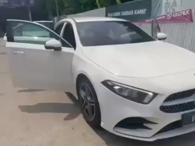 2021 MERCEDES-BENZ A250 SEDAN F/SERV LoW MILEAGE  - 1