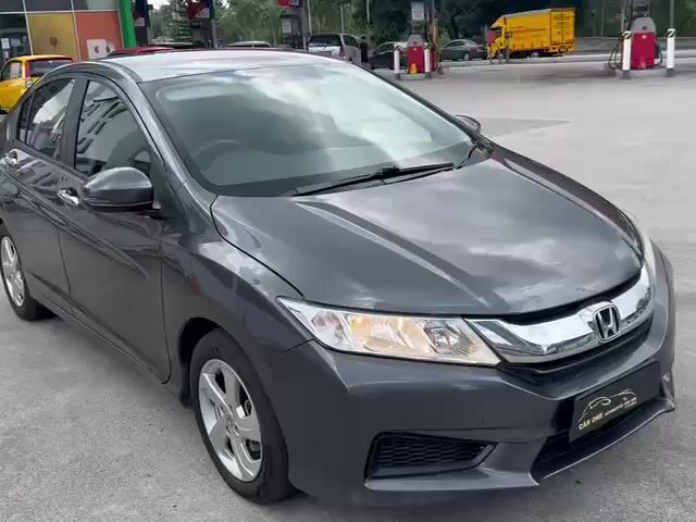 Honda CITY 1.5L E (A) Condition Tip Top,P/Start,GD - 1