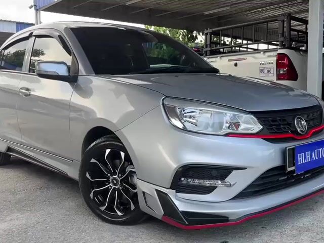2022 Proton SAGA STANDARD AT 1.3L (A) Full Service - 1