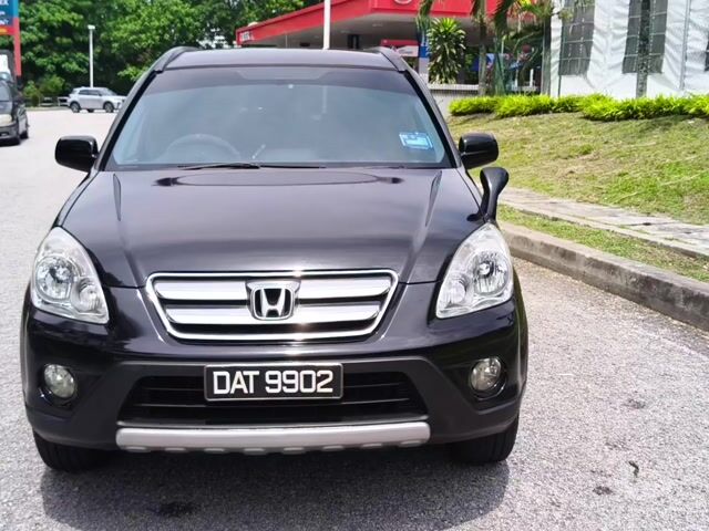 OTR PRICE TAHUN 2005 Honda CR-V 2.0 FACELIFT (A) - 1