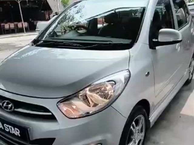 Hyundai I-10 1.25 (A) 2013 - 1