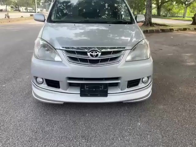 2006 Toyota AVANZA 1.5 G (A) SPORT RIM MPV - 1