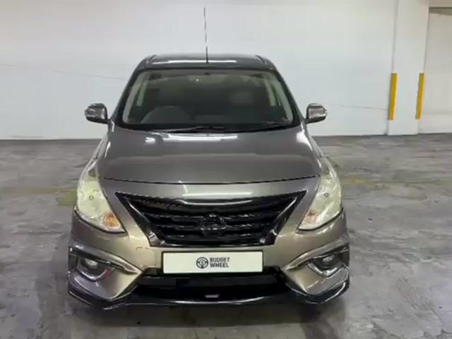 2015 Nissan ALMERA 1.5 VL (NISMO) (A) WHOLE SALE - 1