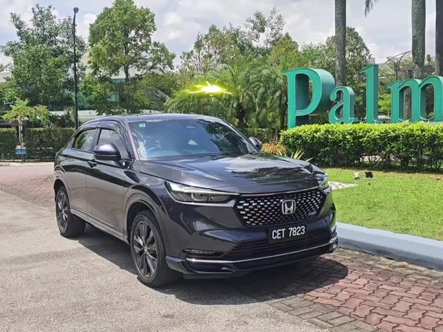 2023 Honda HR-V 1.5 HEV RS (A) - 1