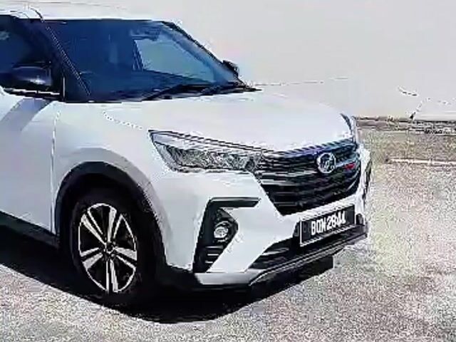 2021 Perodua ATIVA 1.0 AV (A) 3 YRS WRNTY/FOC DELI - 1